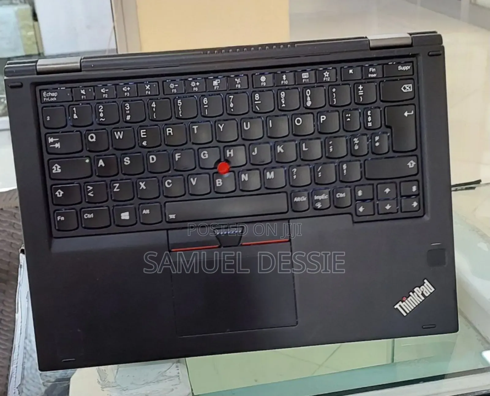 New Laptop Lenovo ThinkPad Yoga 370 8GB Intel Core I5 SSD 512GB