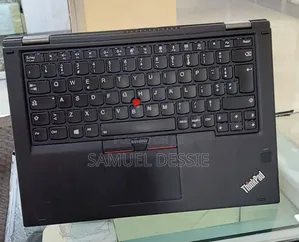 New Laptop Lenovo ThinkPad Yoga 370 8GB Intel Core I5 SSD 512GB