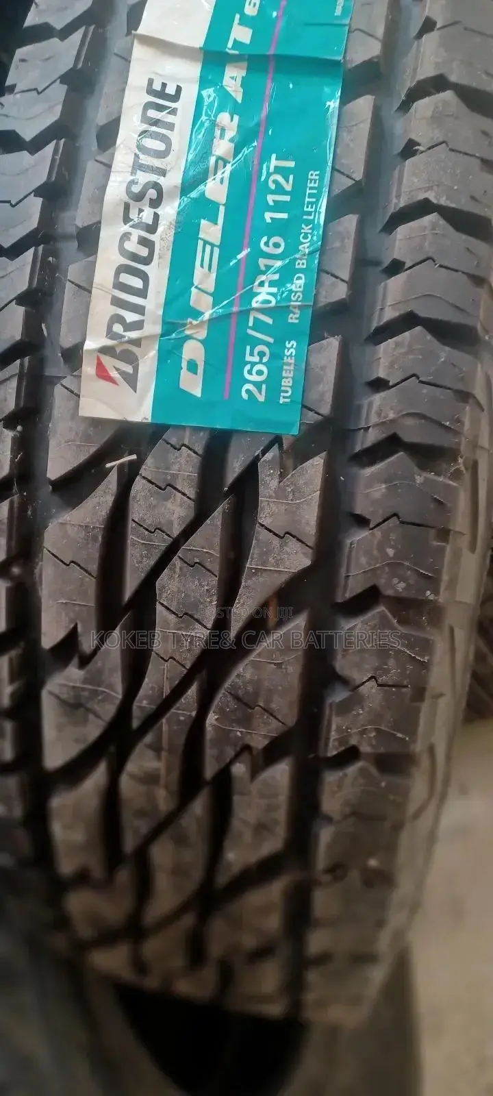 Brigstone265/70r16