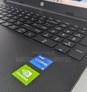 New Laptop HP 8GB Intel Core I5 SSD 512GB