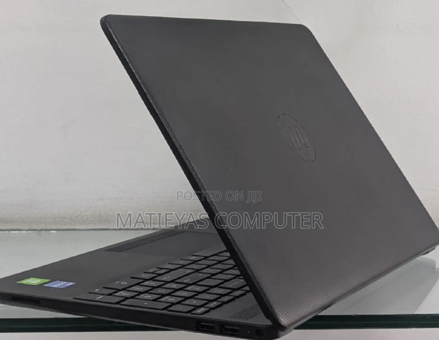 New Laptop HP 8GB Intel Core I5 SSD 512GB