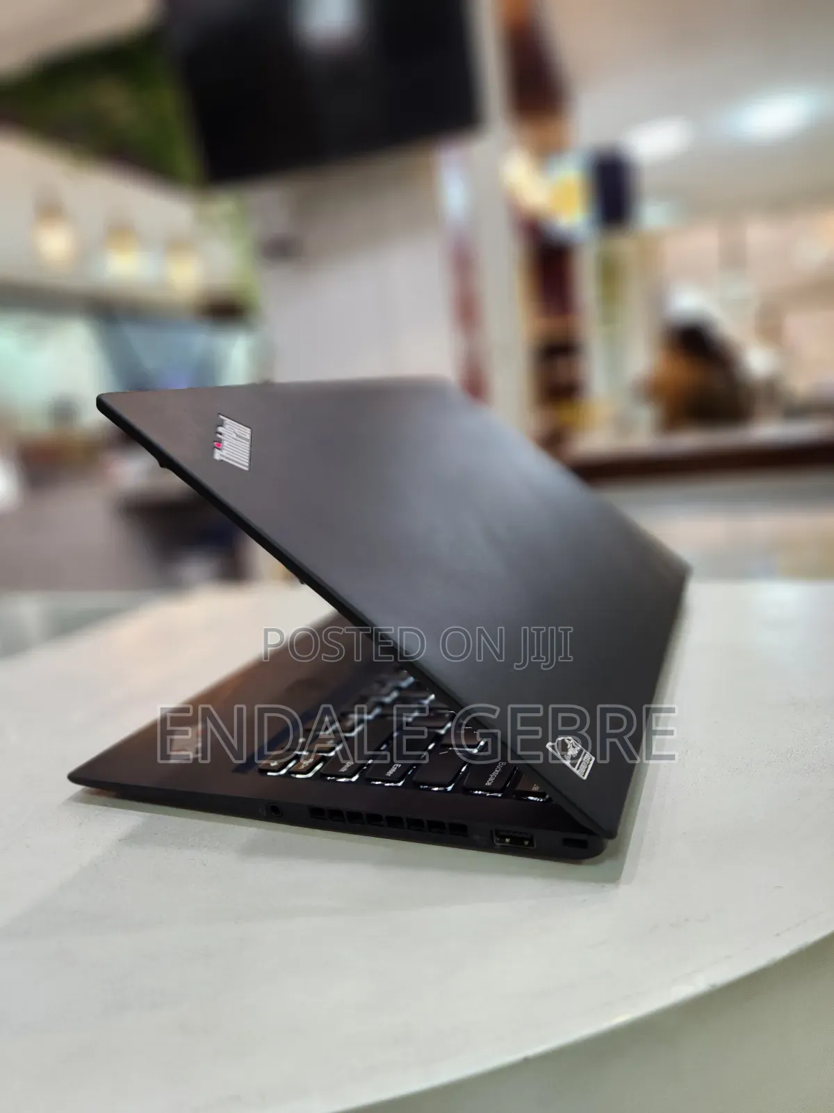 New Laptop Lenovo ThinkPad X1 Carbon 8GB Intel Core I5 SSD 512GB