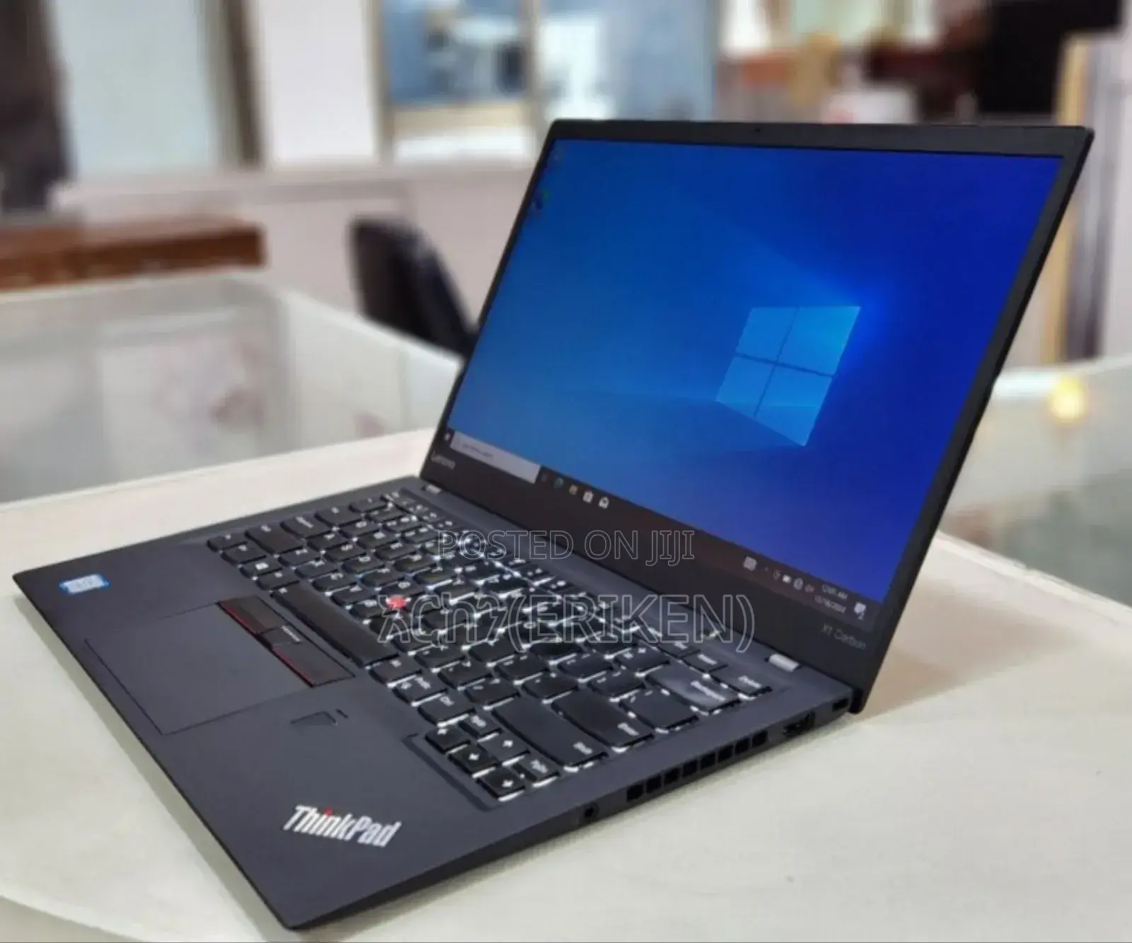 New Laptop Lenovo ThinkPad X1 Carbon 8GB Intel Core I5 SSD 512GB