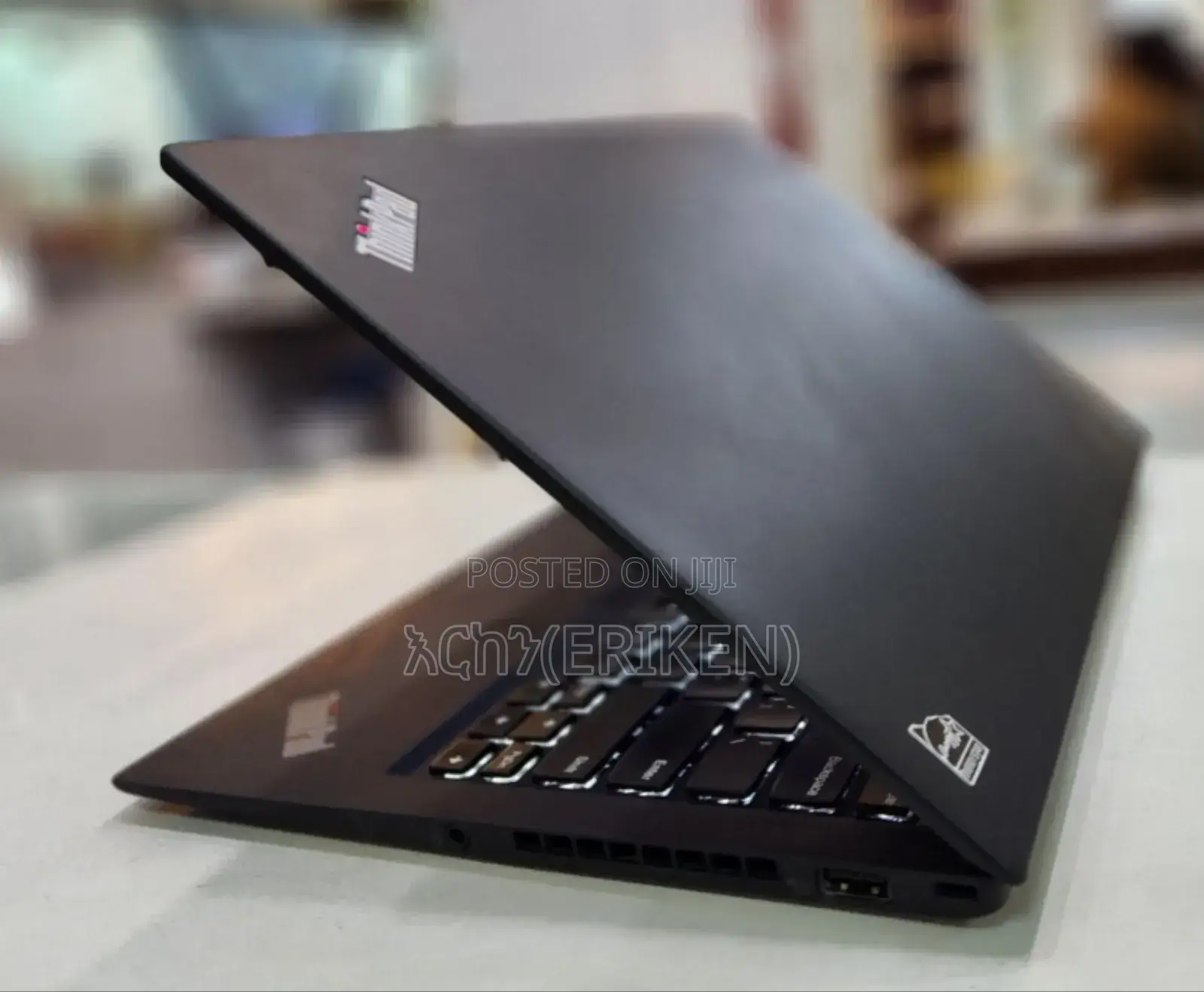 New Laptop Lenovo ThinkPad X1 Carbon 8GB Intel Core I5 SSD 512GB