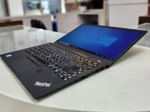 New Laptop Lenovo ThinkPad X1 Carbon 8GB Intel Core I5 SSD 512GB