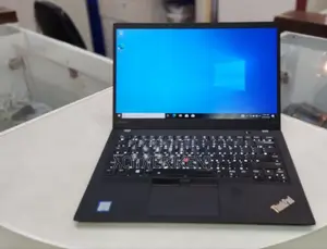 New Laptop Lenovo ThinkPad X1 Carbon 8GB Intel Core I5 SSD 512GB