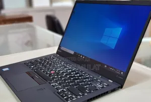 New Laptop Lenovo ThinkPad X1 Carbon 8GB Intel Core I7 SSD 512GB