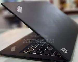 New Laptop Lenovo ThinkPad X1 Carbon 8GB Intel Core I7 SSD 512GB