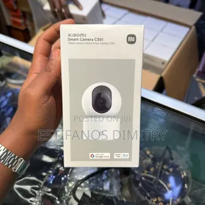 Photo - Mi Ssecurity Camera C301