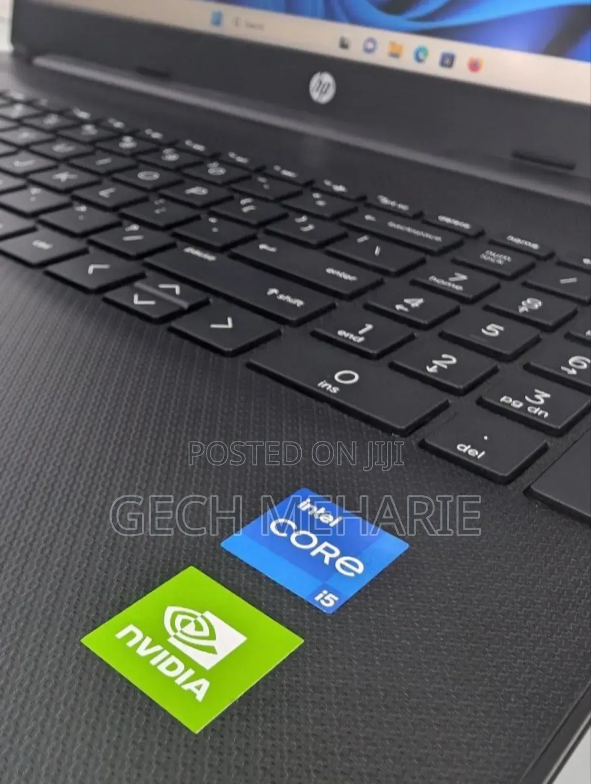 New Laptop HP Stream Laptop 8GB Intel Core I5 SSD 512GB