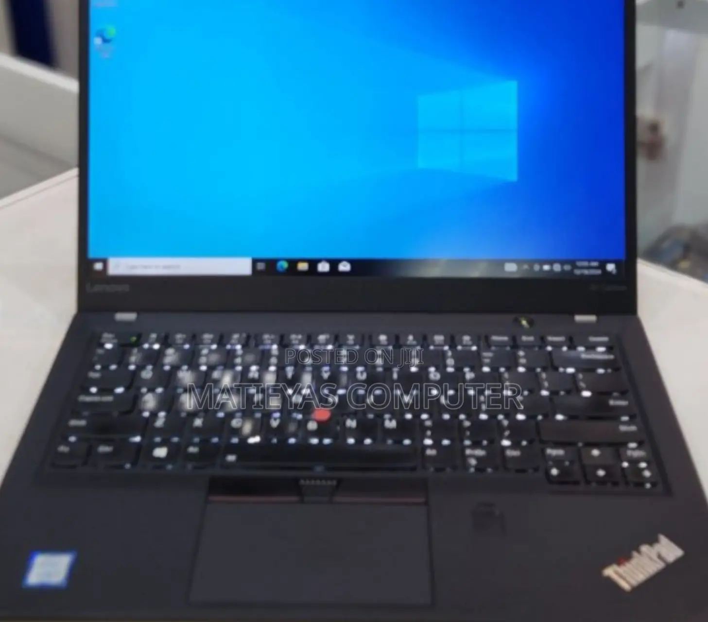 New Laptop Lenovo ThinkPad X1 Carbon 8GB Intel Core I5 SSD 512GB