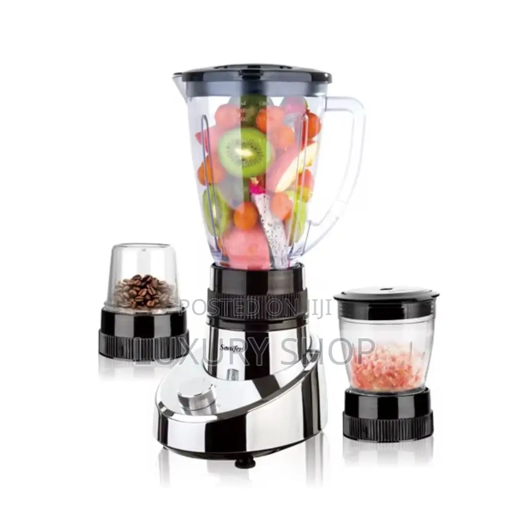 Sonifer 3 in 1 Juicer