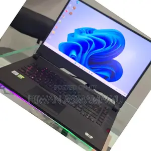 New Laptop Asus ROG Strix G15 16GB Intel Core I7 SSD 1T