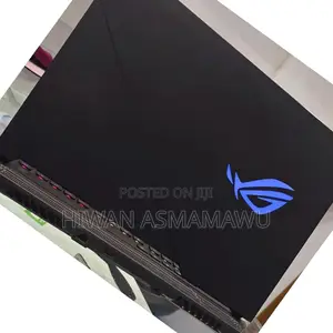 New Laptop Asus ROG Strix G15 16GB Intel Core I7 SSD 1T