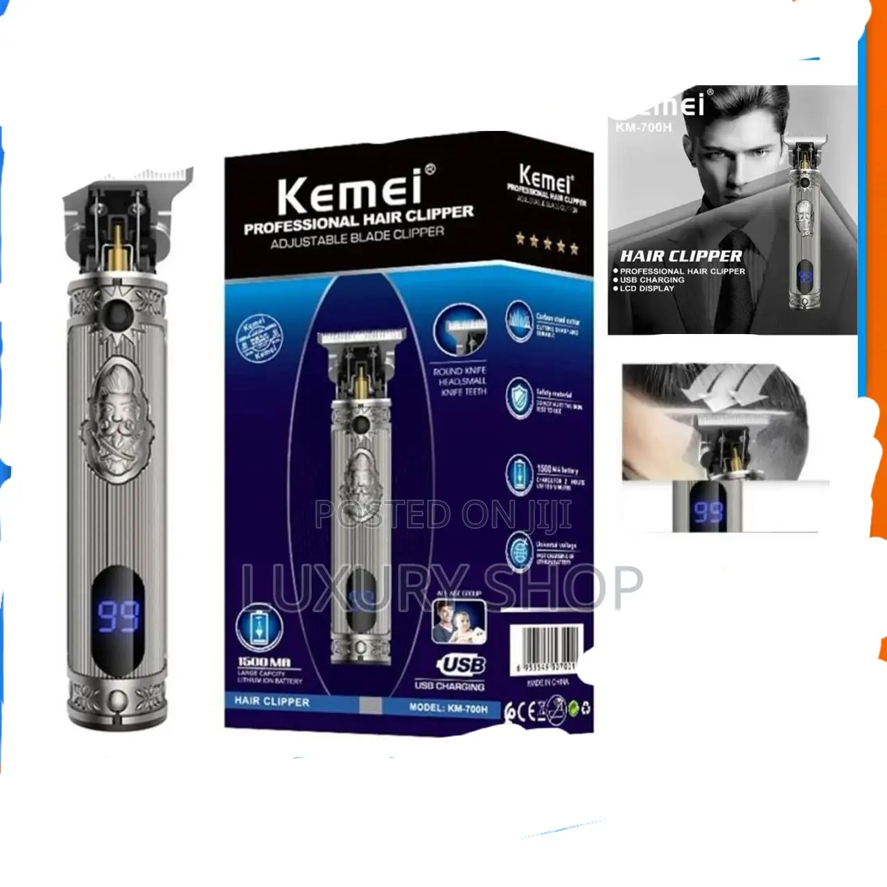 Kemei Hair Clipper