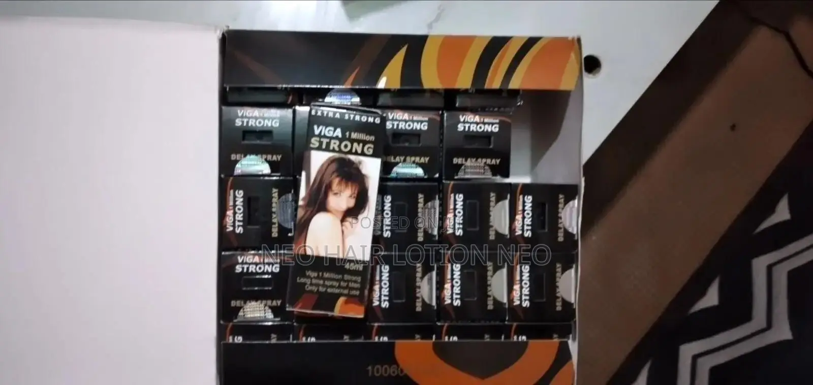 Viga Strong Spray Call