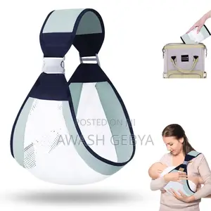Photo - Baby Sling Carrier