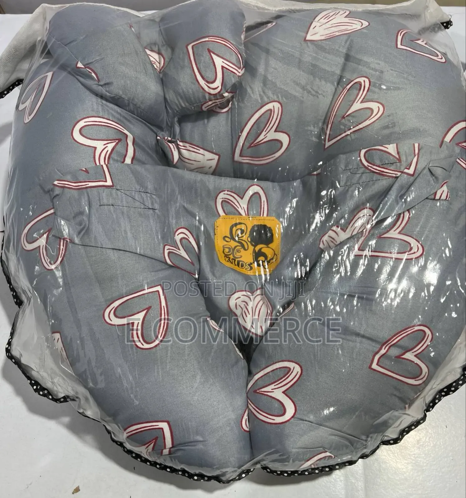 ደንገል(የጡት ማጥቢያ ትራስ)