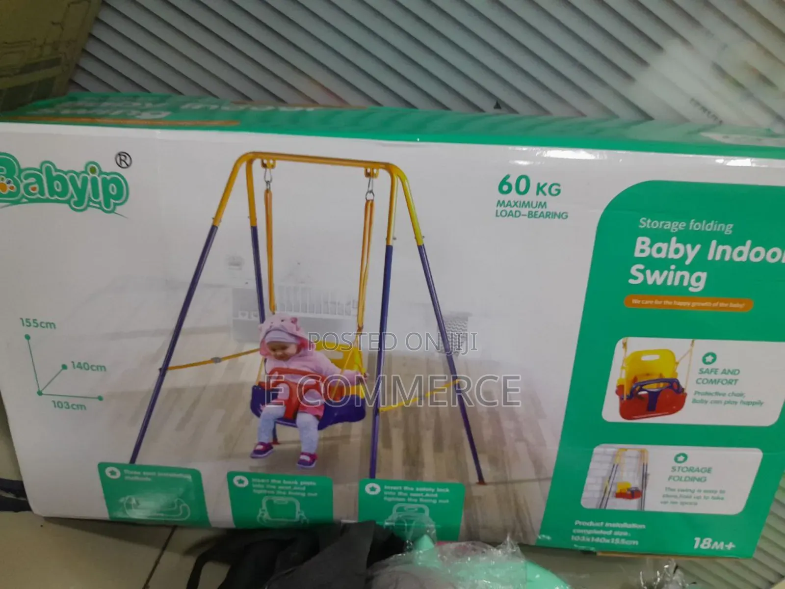 Baby Indoor Swing