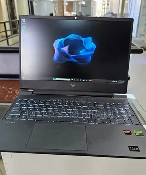 New Laptop HP Victus 16 16GB AMD Ryzen 7 SSD 1T