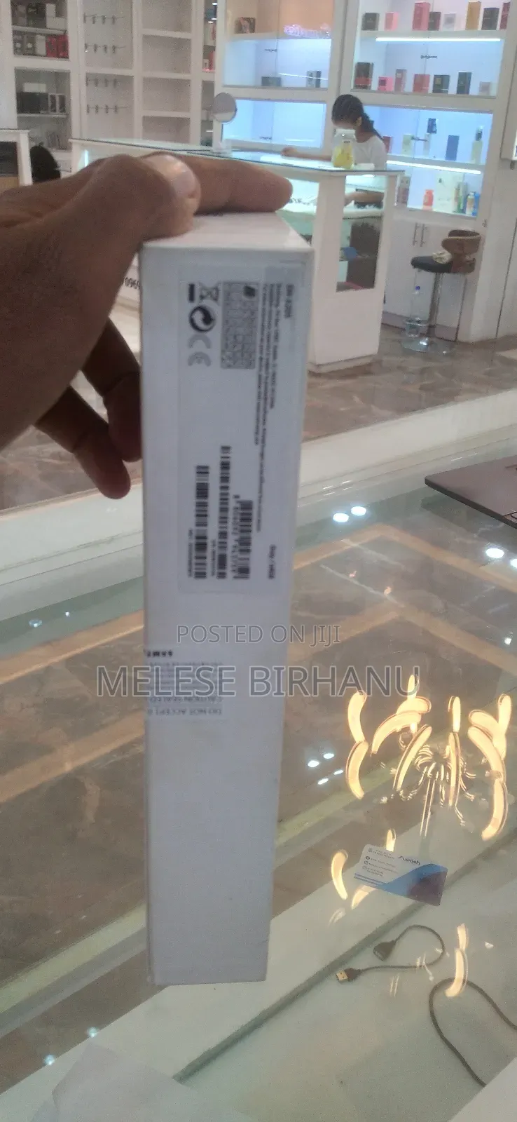 New Samsung Galaxy Tab A8 10.5 2021 64 GB Silver