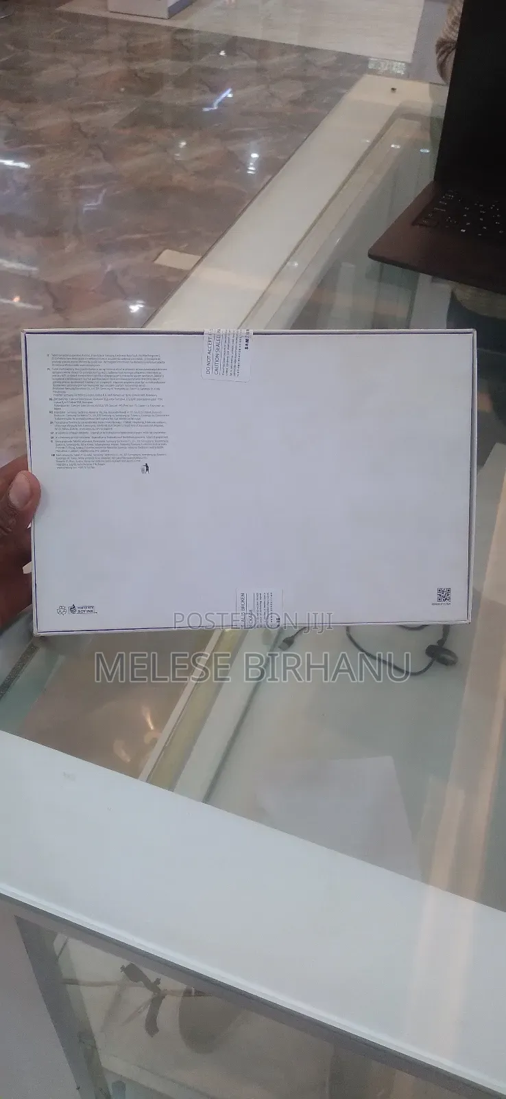 New Samsung Galaxy Tab A8 10.5 2021 64 GB Silver