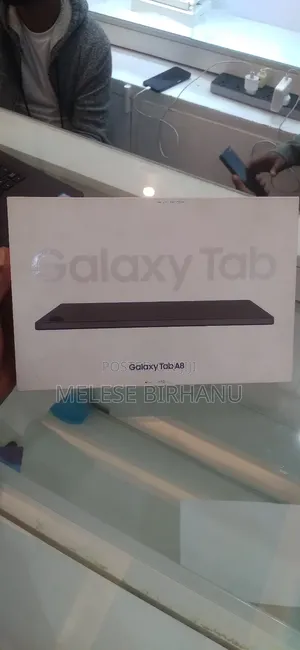 New Samsung Galaxy Tab A8 10.5 2021 64 GB Silver