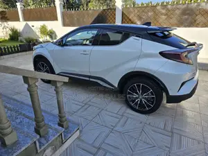 Toyota C-HR 2020 White