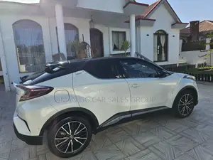 Toyota C-HR 2020 White