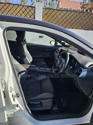 Toyota C-HR 2020 White