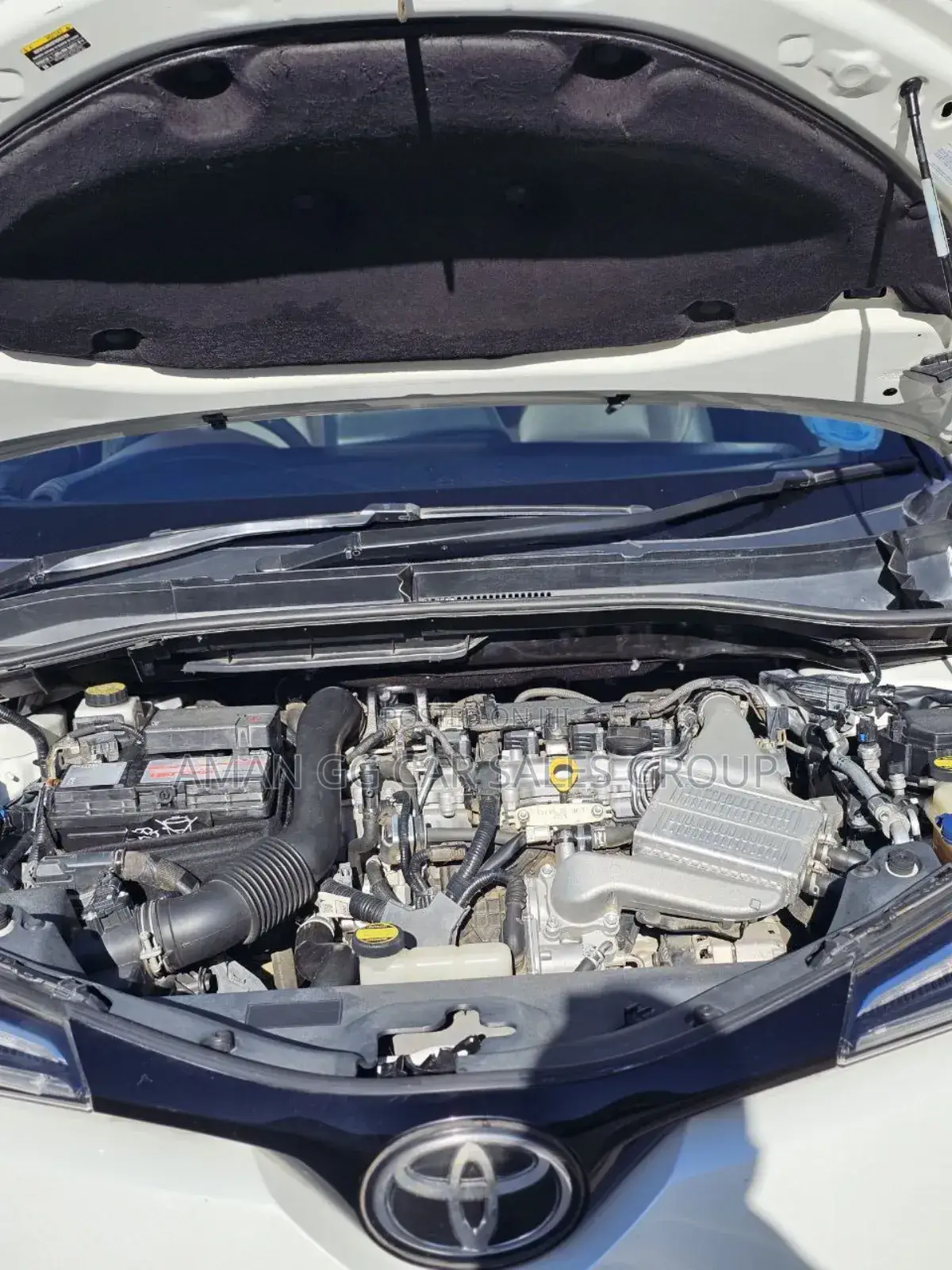 Toyota C-HR 2020 White