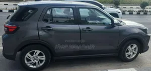 Toyota Raize 2022 Gray