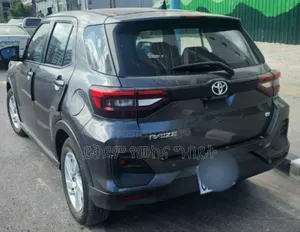 Toyota Raize 2022 Gray