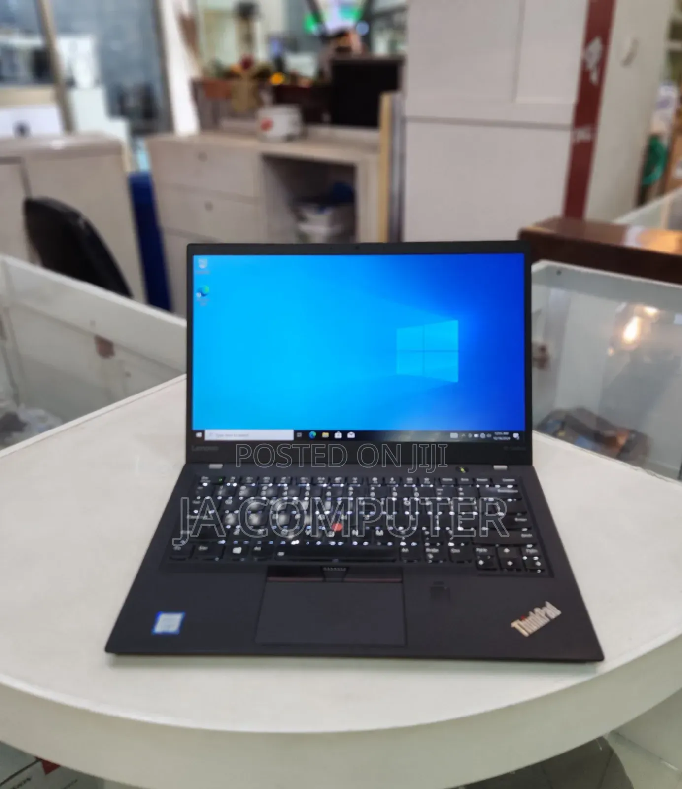 New Laptop Lenovo ThinkPad X1 Carbon 16GB Intel Core I5 SSD 512GB