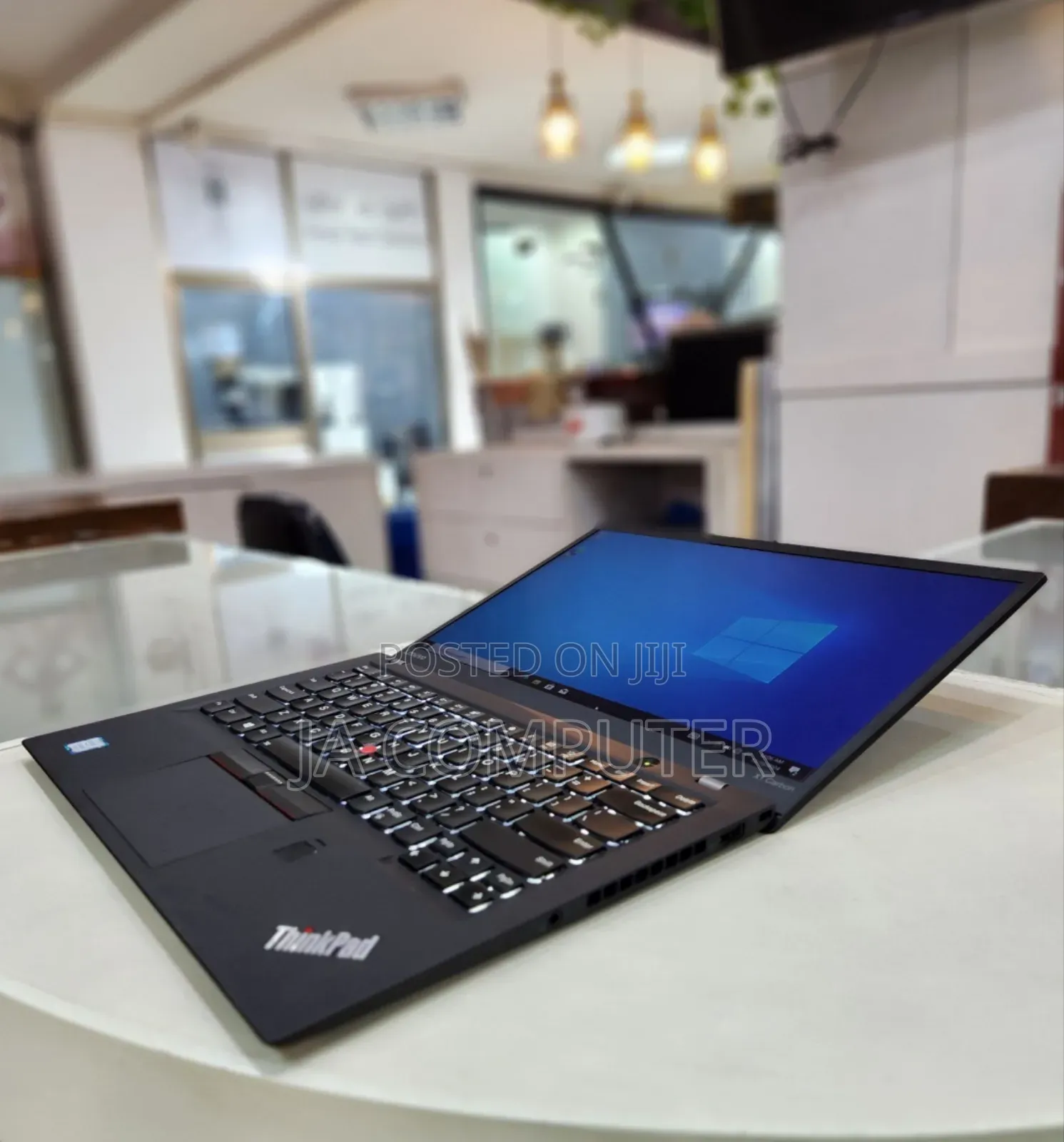 New Laptop Lenovo ThinkPad X1 Carbon 16GB Intel Core I5 SSD 512GB