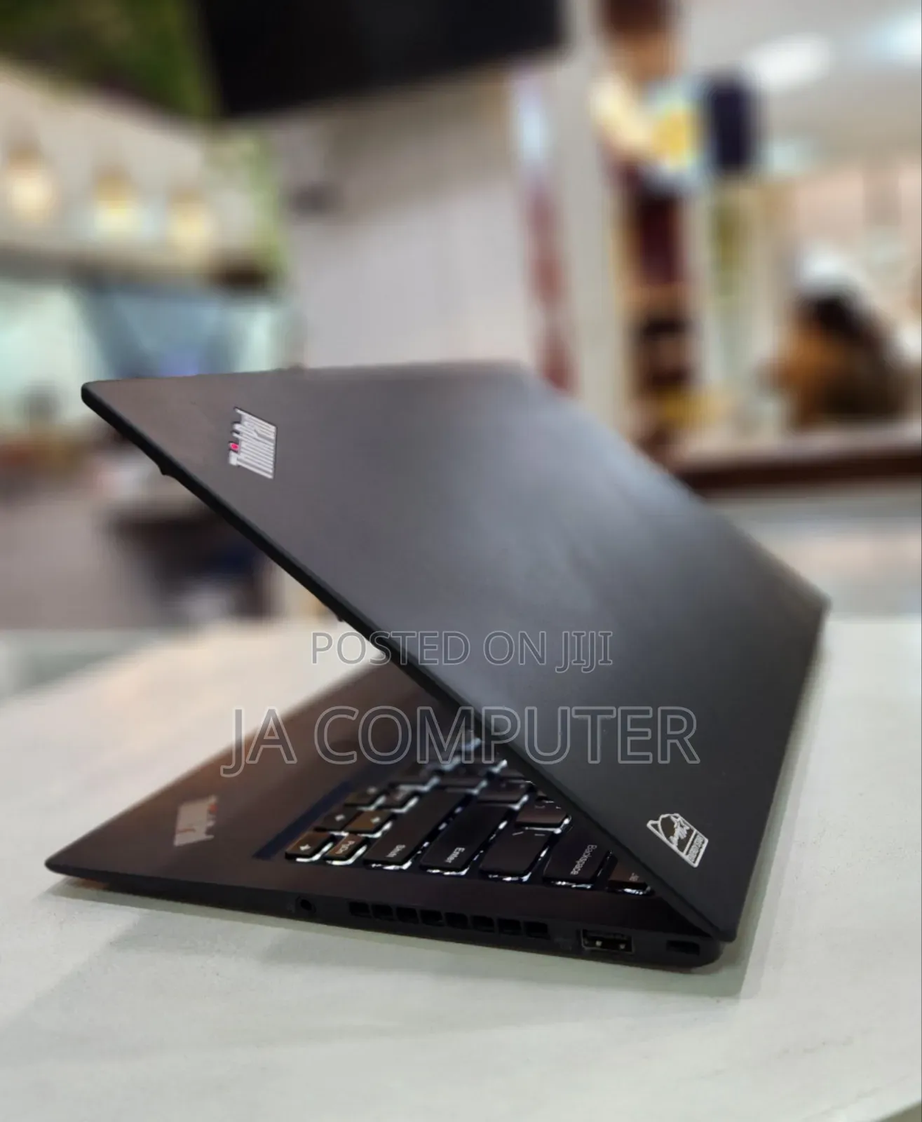 New Laptop Lenovo ThinkPad X1 Carbon 16GB Intel Core I5 SSD 512GB