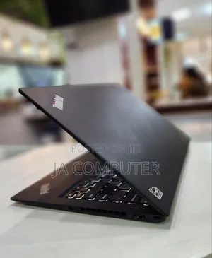 New Laptop Lenovo ThinkPad X1 Carbon 16GB Intel Core I5 SSD 512GB