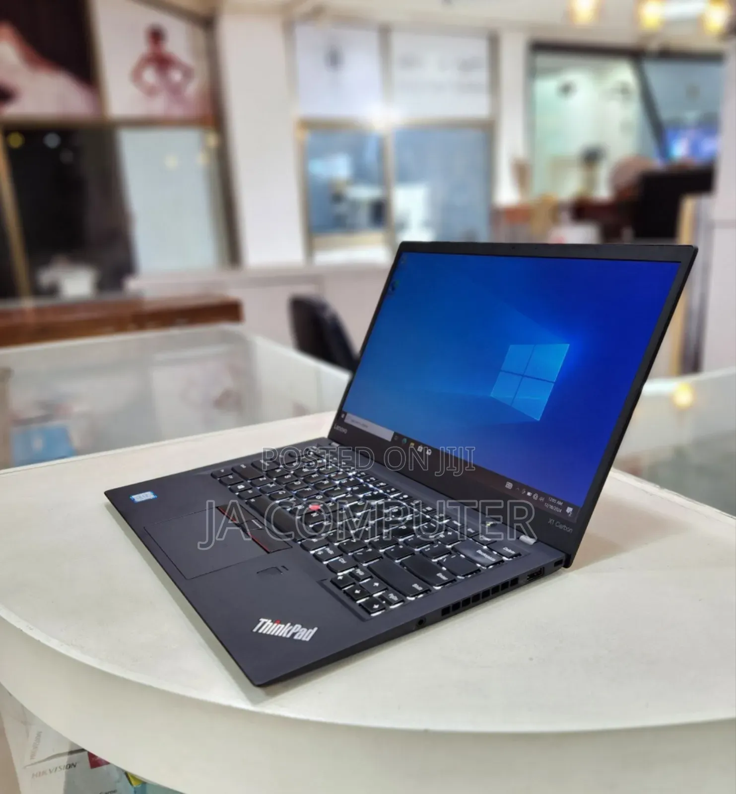 New Laptop Lenovo ThinkPad X1 Carbon 16GB Intel Core I5 SSD 512GB