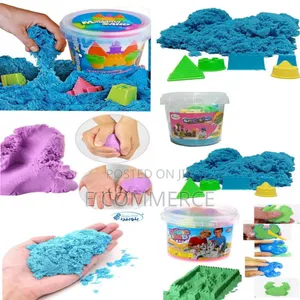 Photo - የህፃናት መጫወቻ ጭቃ