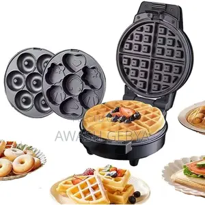 Saachi 7 in 1 Multi Snacks Maker