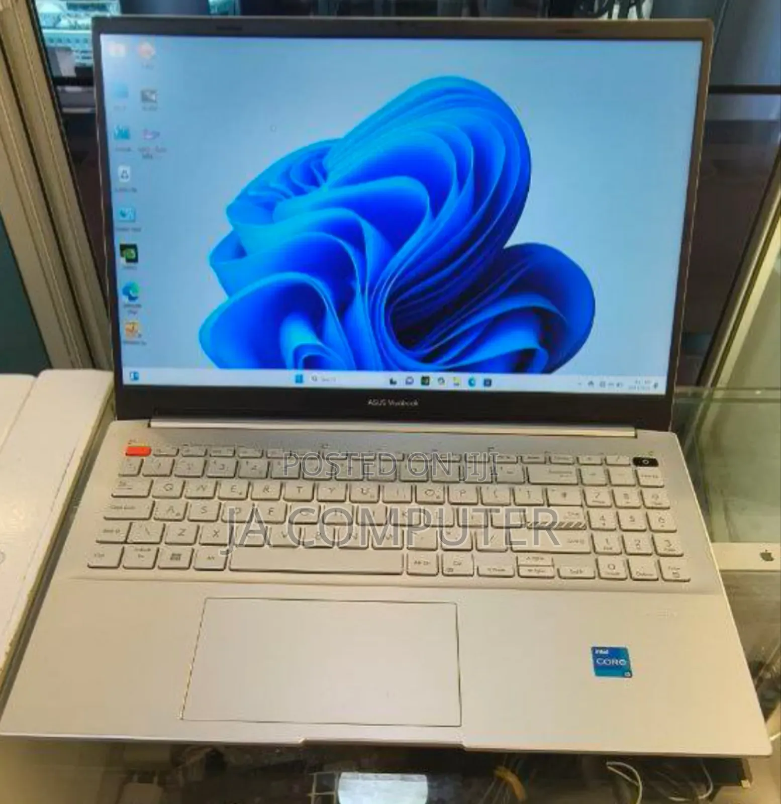 New Laptop Asus VivoBook 15 X505BA 16GB Intel Core I5 SSD 512GB