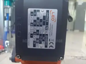 Vertical Water Pump የላቪያጆ ፖምፕ Vertical Pump