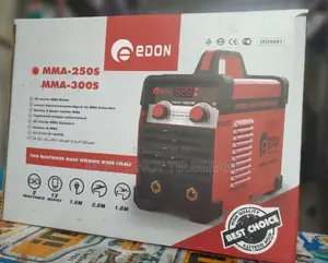 Photo - Edon Welding Machine 250A