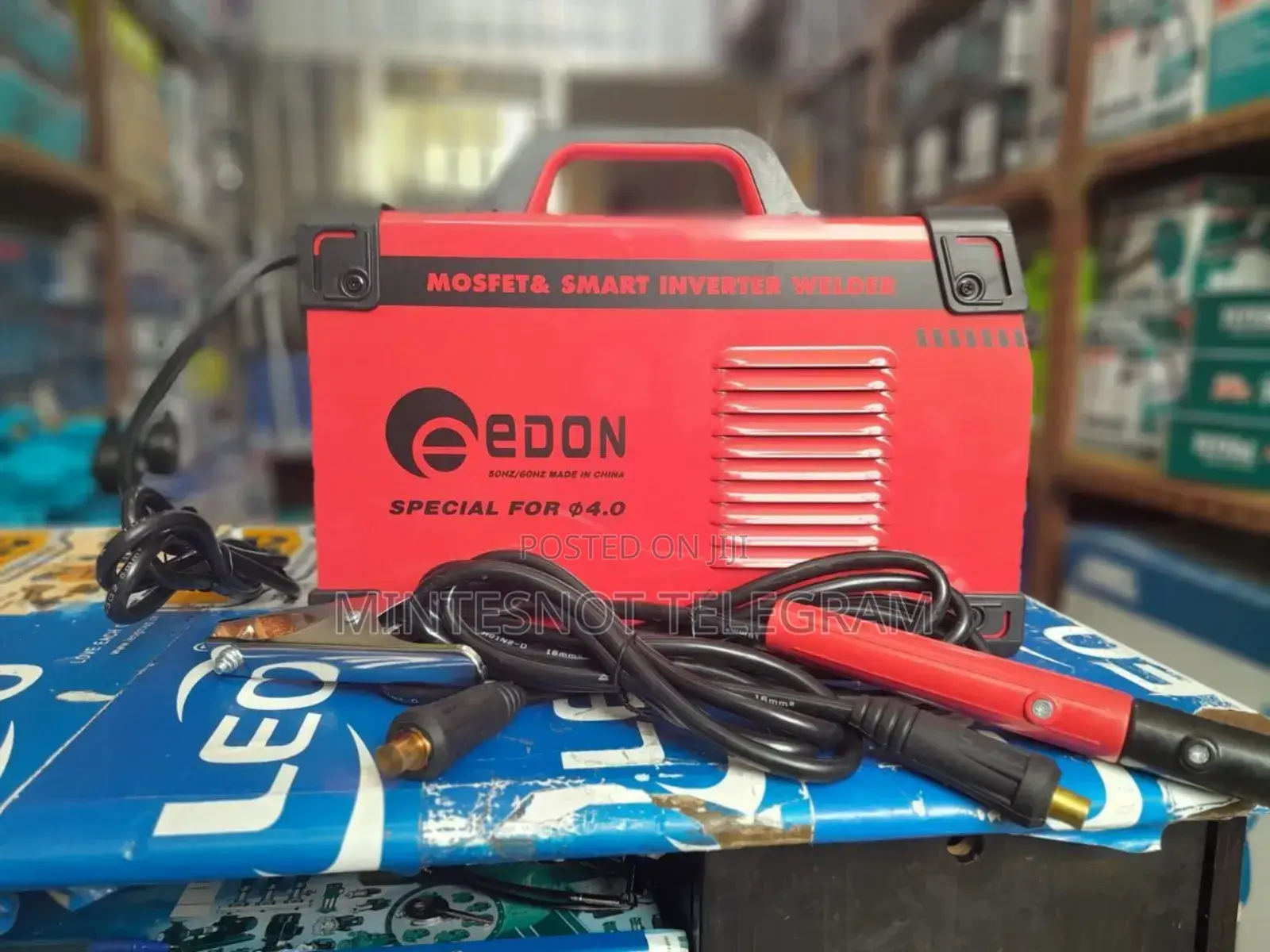 Edon Welding Machine 250A