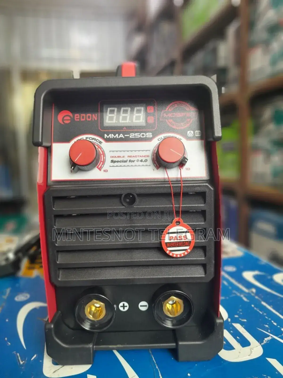 Edon Welding Machine 250A