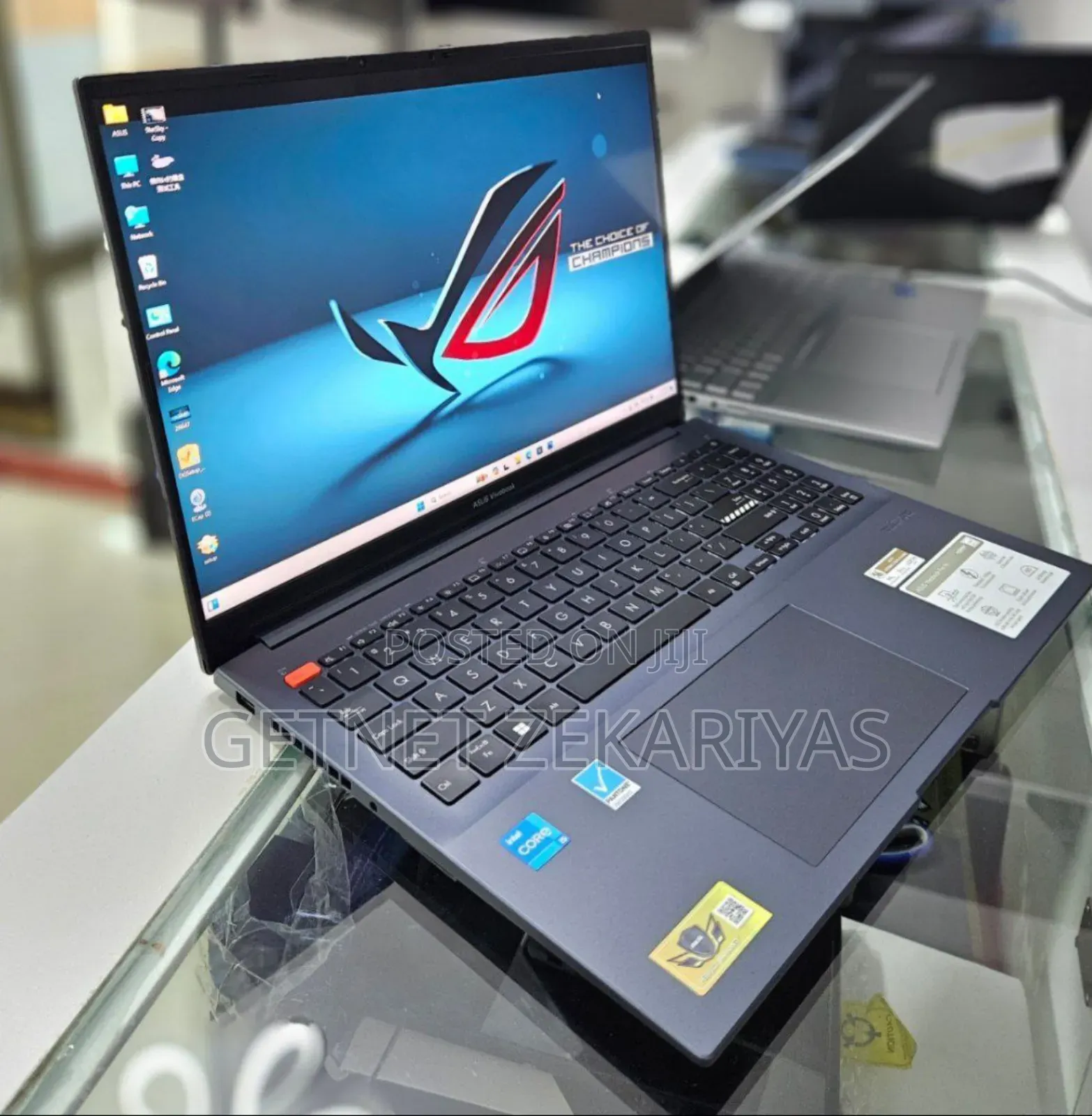 New Laptop Asus VivoBook 15 X505BA 16GB Intel Core I5 SSD 512GB