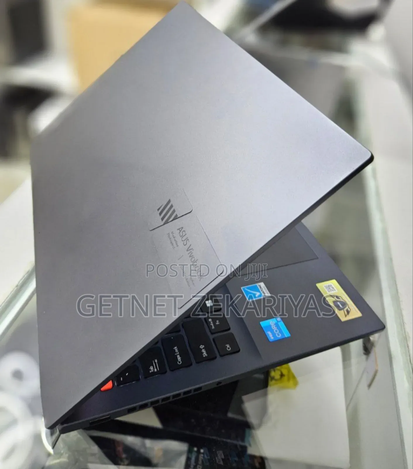 New Laptop Asus VivoBook 15 X505BA 16GB Intel Core I5 SSD 512GB