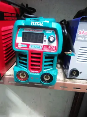 Photo - Total Welding Machine 250A የመበየጃ ማሽን 250A
