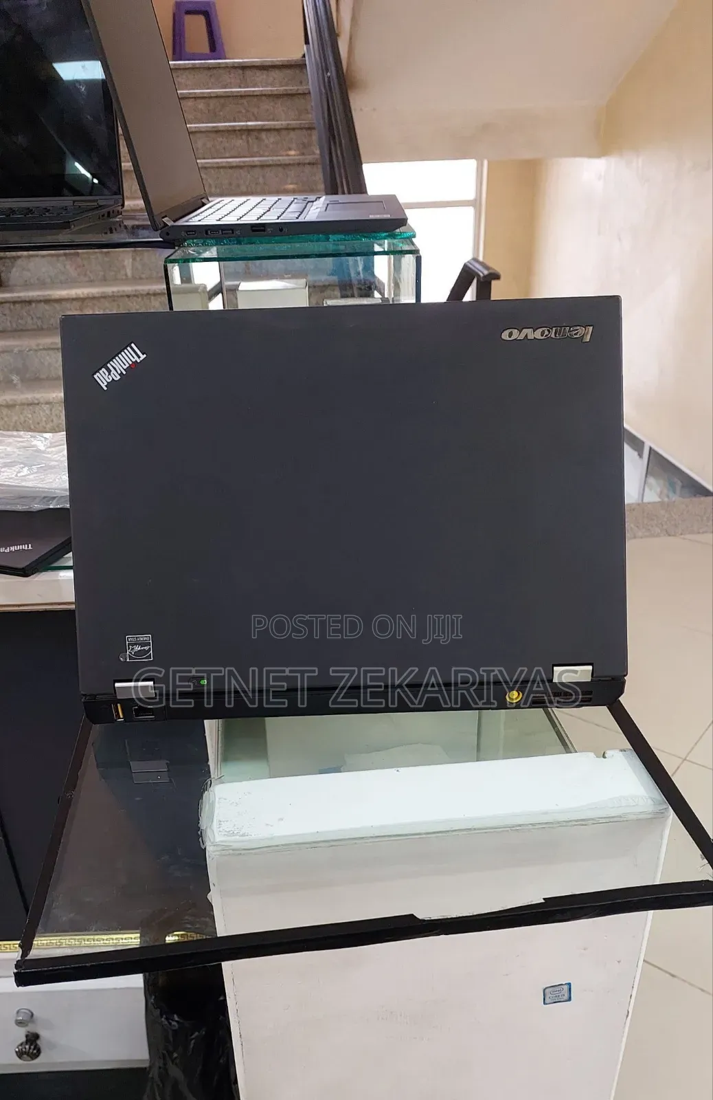 New Laptop Lenovo ThinkPad T430 4GB Intel Core I5 SSD 320GB