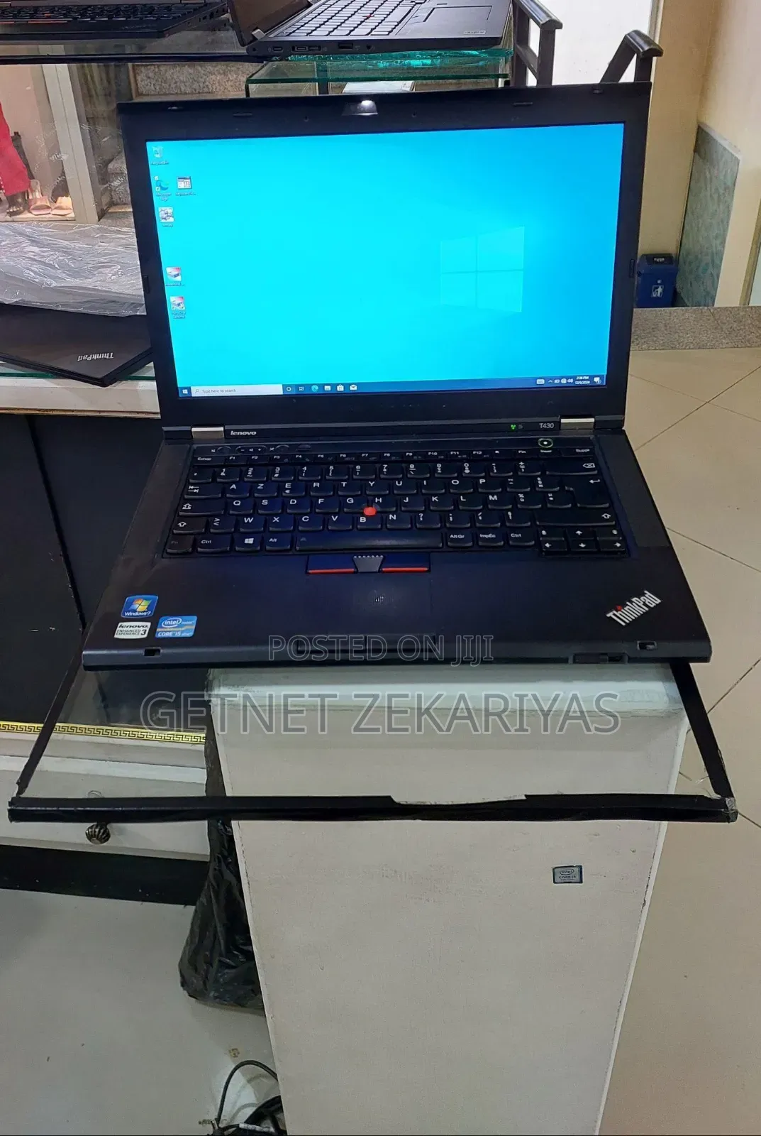 New Laptop Lenovo ThinkPad T430 4GB Intel Core I5 SSD 320GB